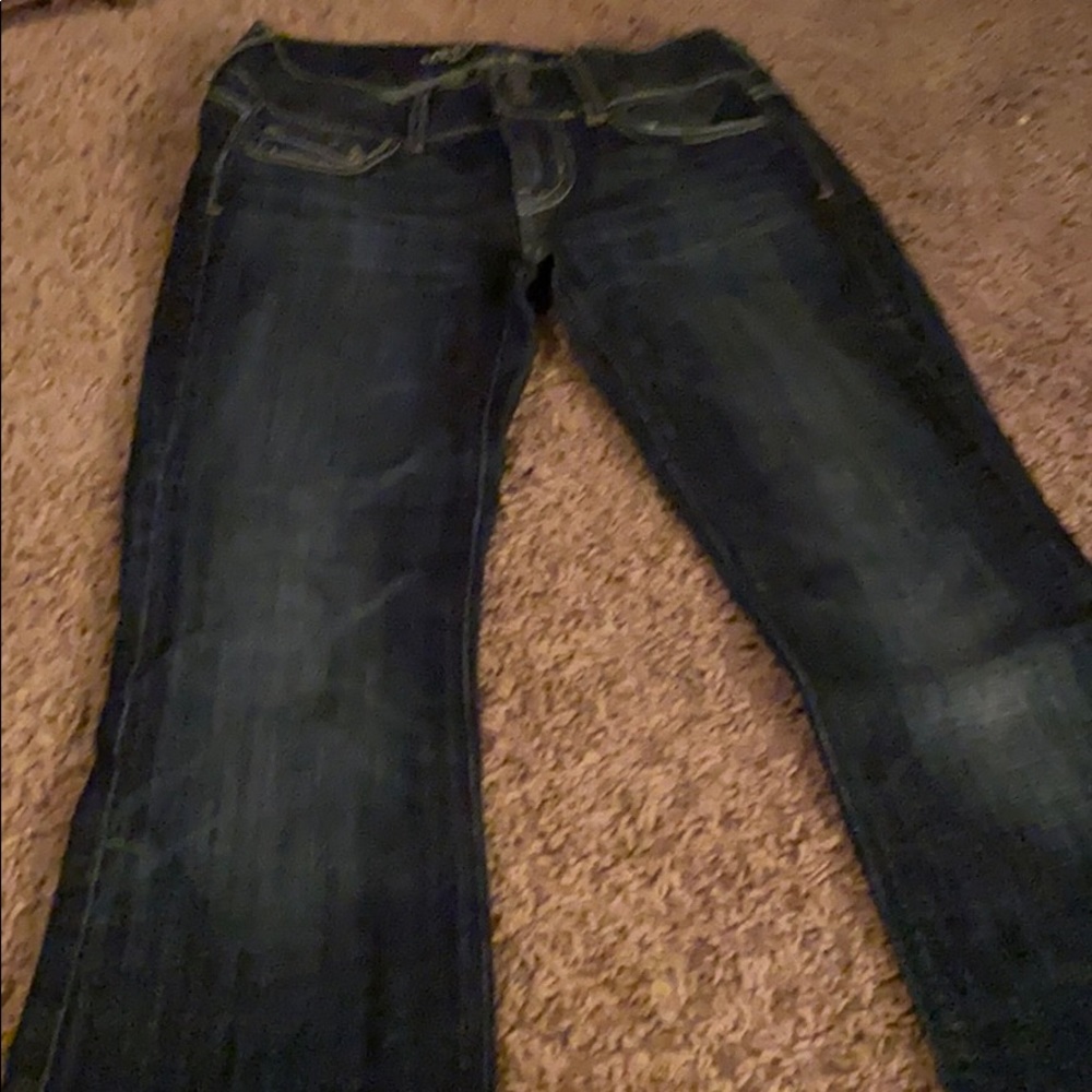 American eagle jeans 00